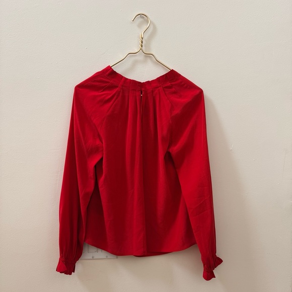 ✨ The Fold London Charfield Blouse ✨ - Picture 6 of 6